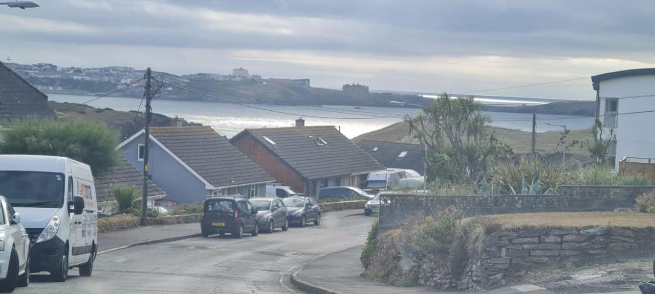 Oakley Newquay Bay Resorts Exteriör bild
