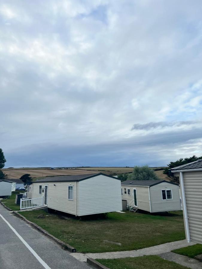 Oakley Newquay Bay Resorts Exteriör bild